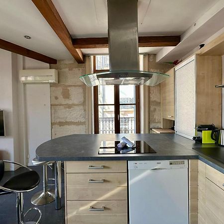 GROOMI Le Duplex- Climatisé, 3 chb centre de Montpellier! Esterno foto