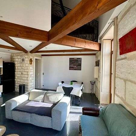 GROOMI Le Duplex- Climatisé, 3 chb centre de Montpellier! Esterno foto