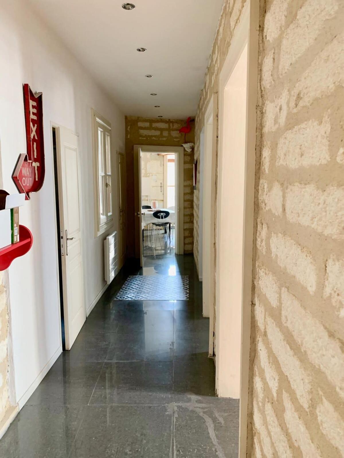 GROOMI Le Duplex- Climatisé, 3 chb centre de Montpellier! Esterno foto