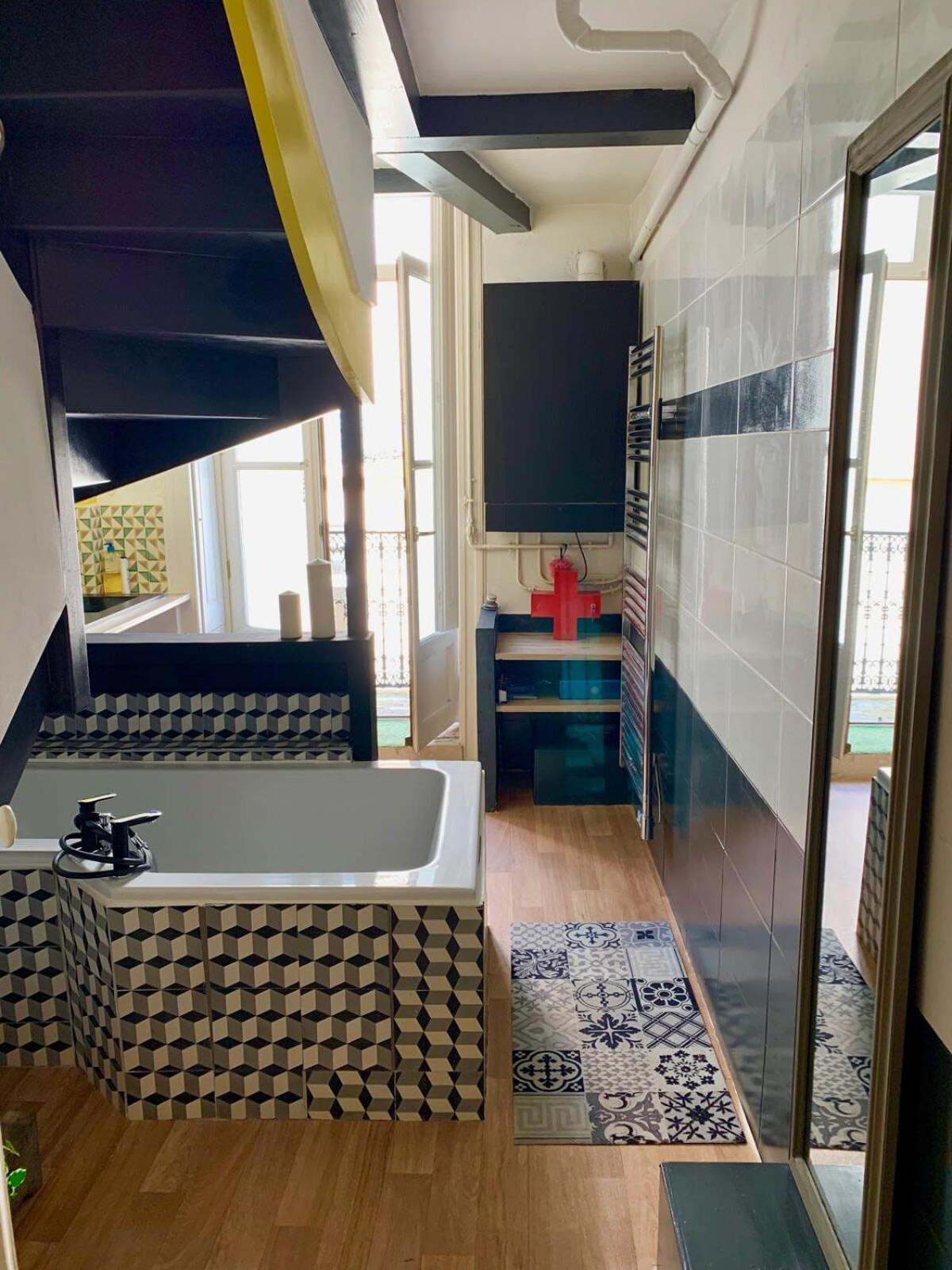 GROOMI Le Duplex- Climatisé, 3 chb centre de Montpellier! Esterno foto