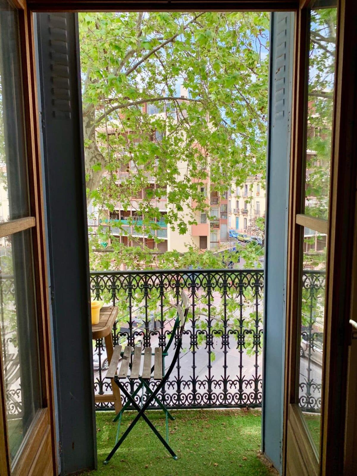 GROOMI Le Duplex- Climatisé, 3 chb centre de Montpellier! Esterno foto