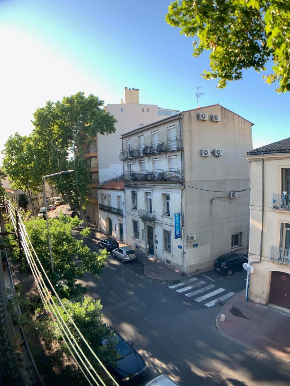 GROOMI Le Duplex- Climatisé, 3 chb centre de Montpellier! Esterno foto