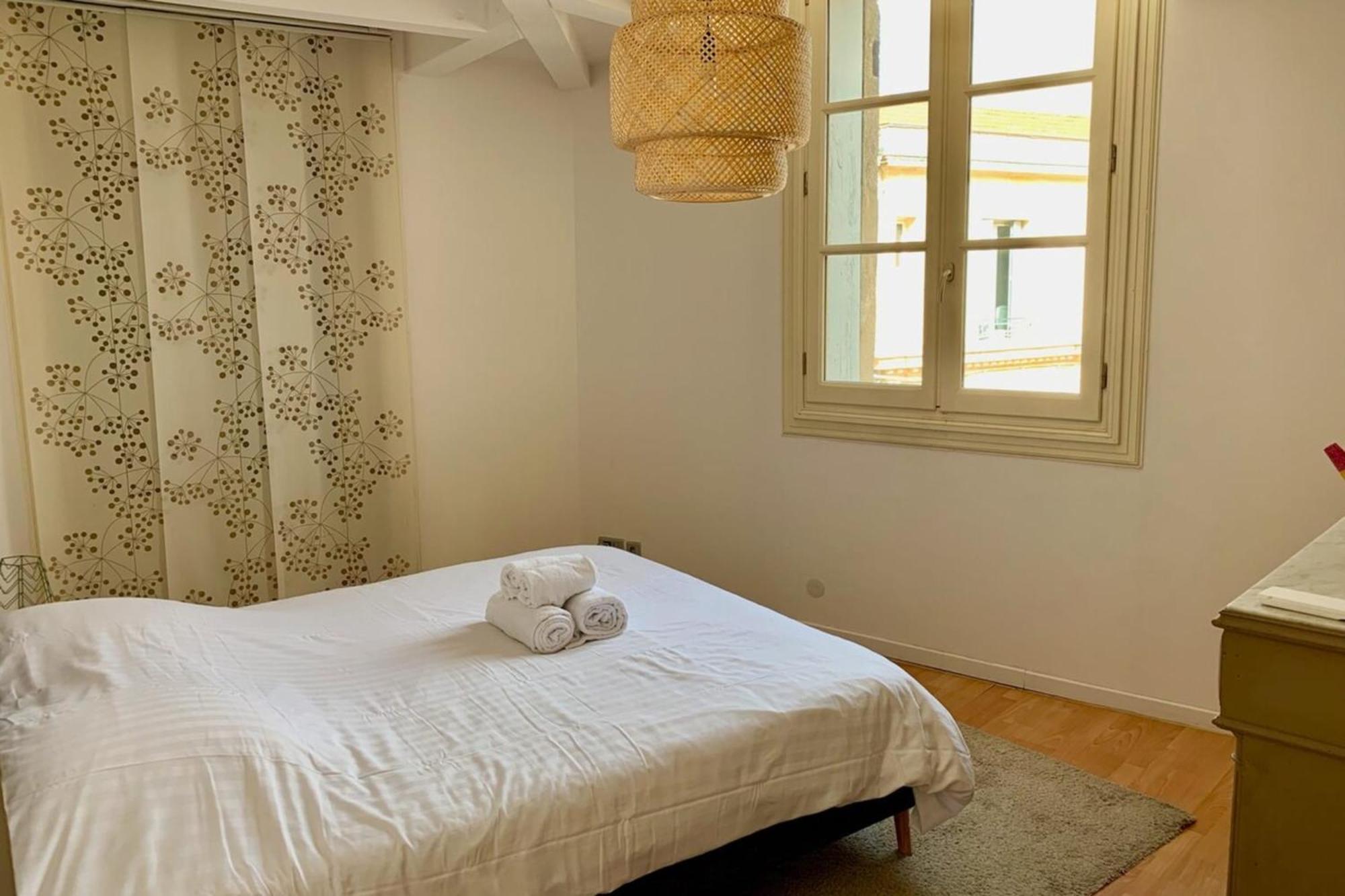 GROOMI Le Duplex- Climatisé, 3 chb centre de Montpellier! Esterno foto