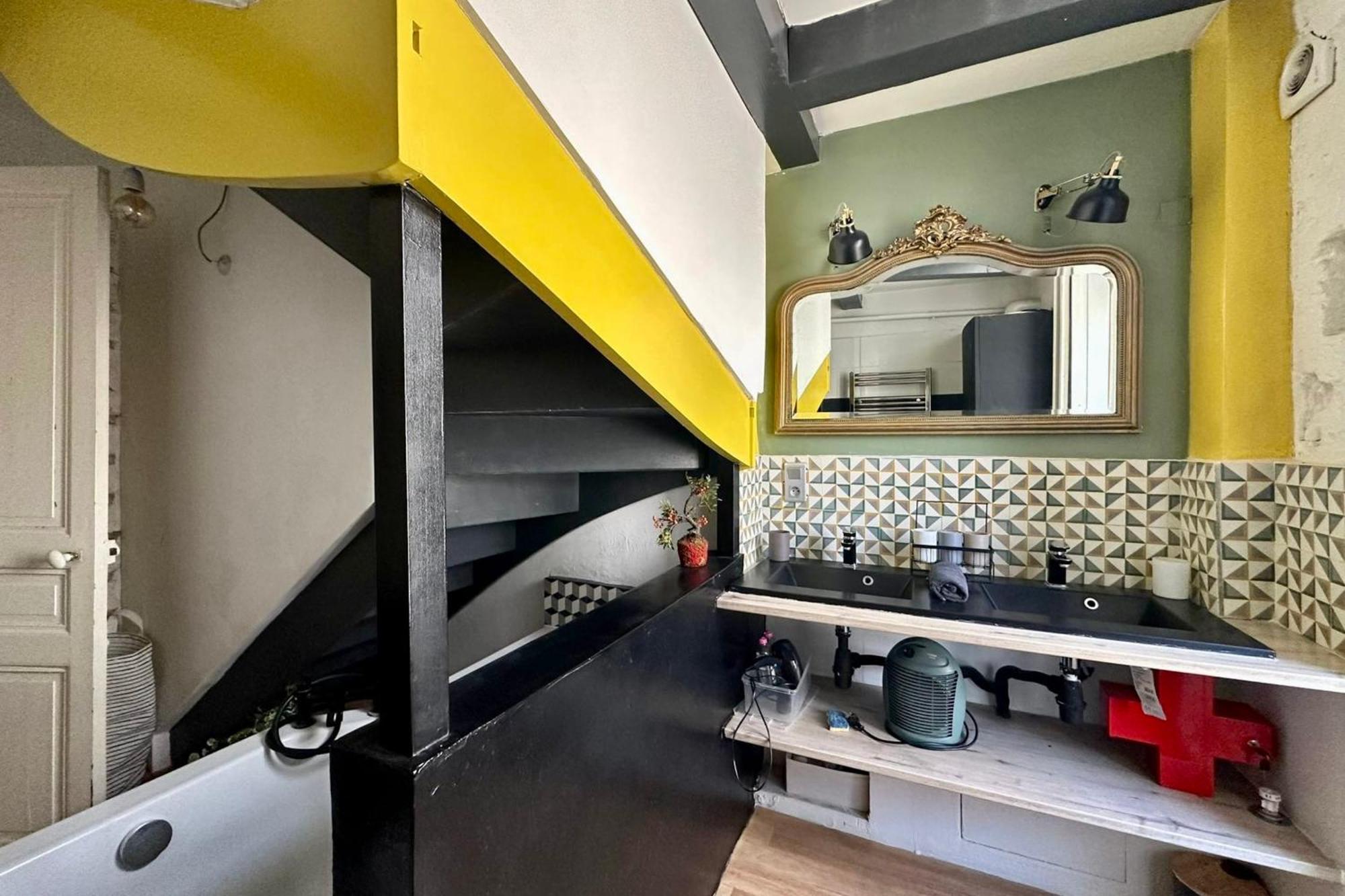 GROOMI Le Duplex- Climatisé, 3 chb centre de Montpellier! Esterno foto