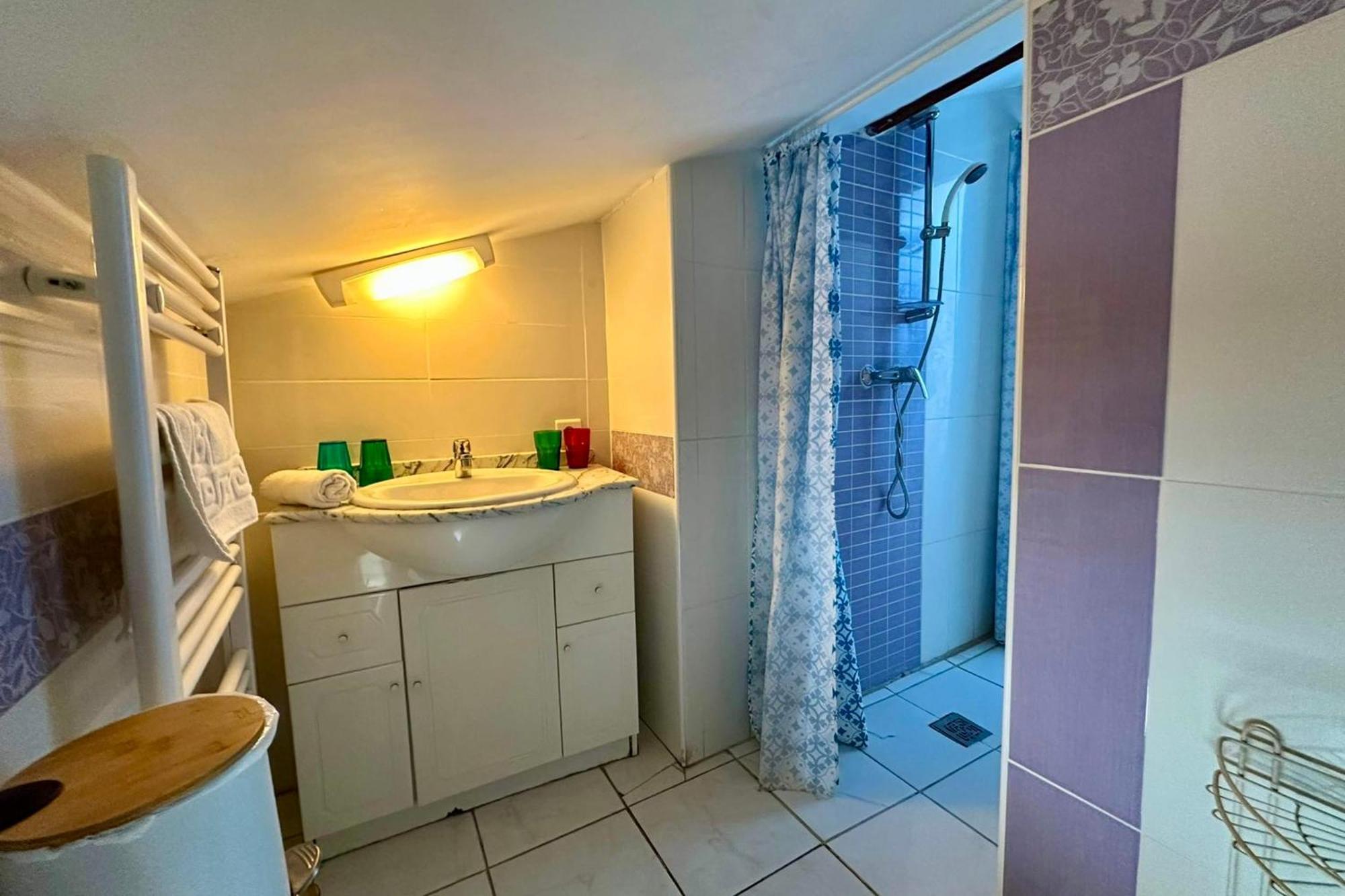 GROOMI Le Duplex- Climatisé, 3 chb centre de Montpellier! Esterno foto