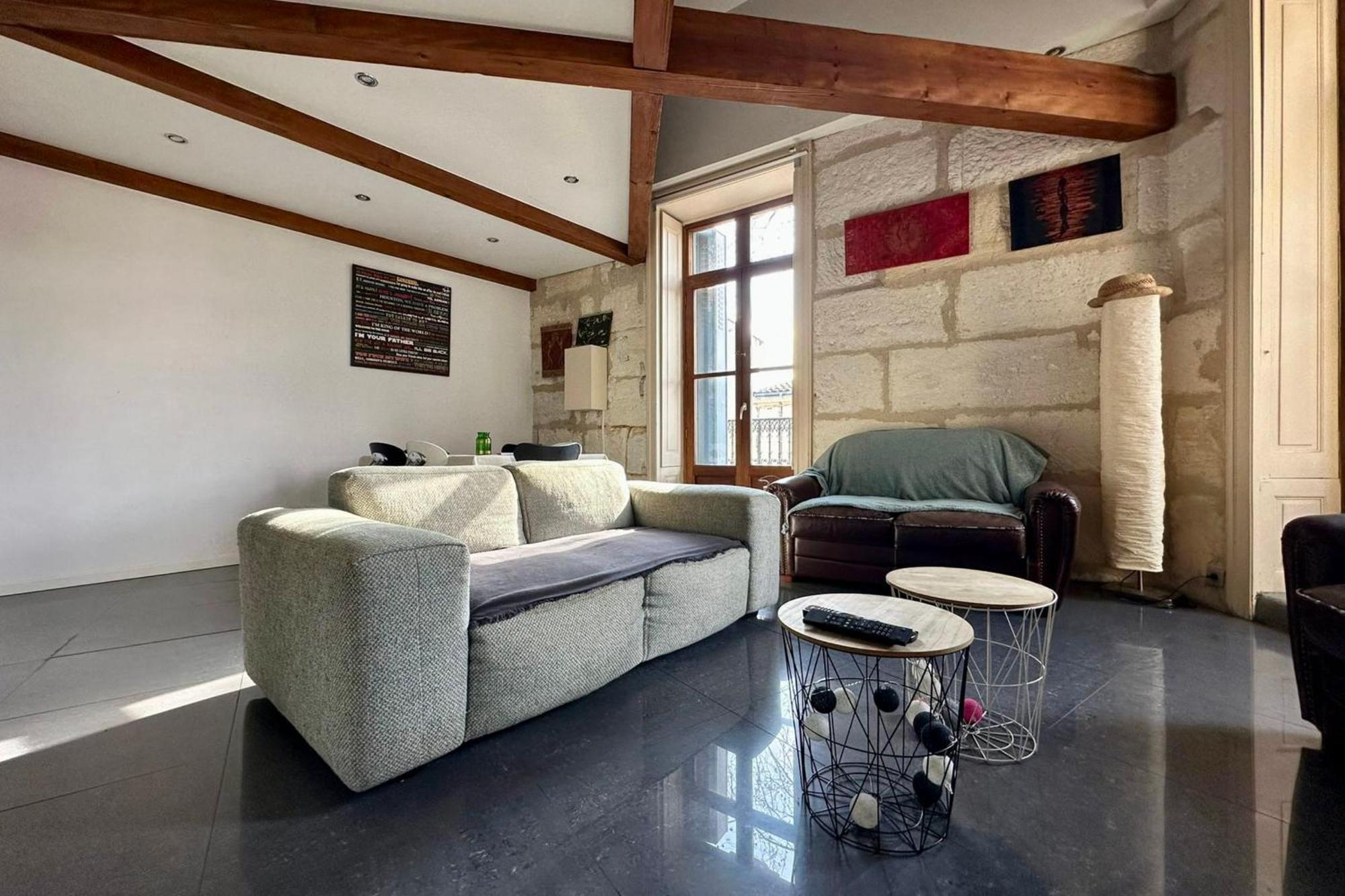GROOMI Le Duplex- Climatisé, 3 chb centre de Montpellier! Esterno foto