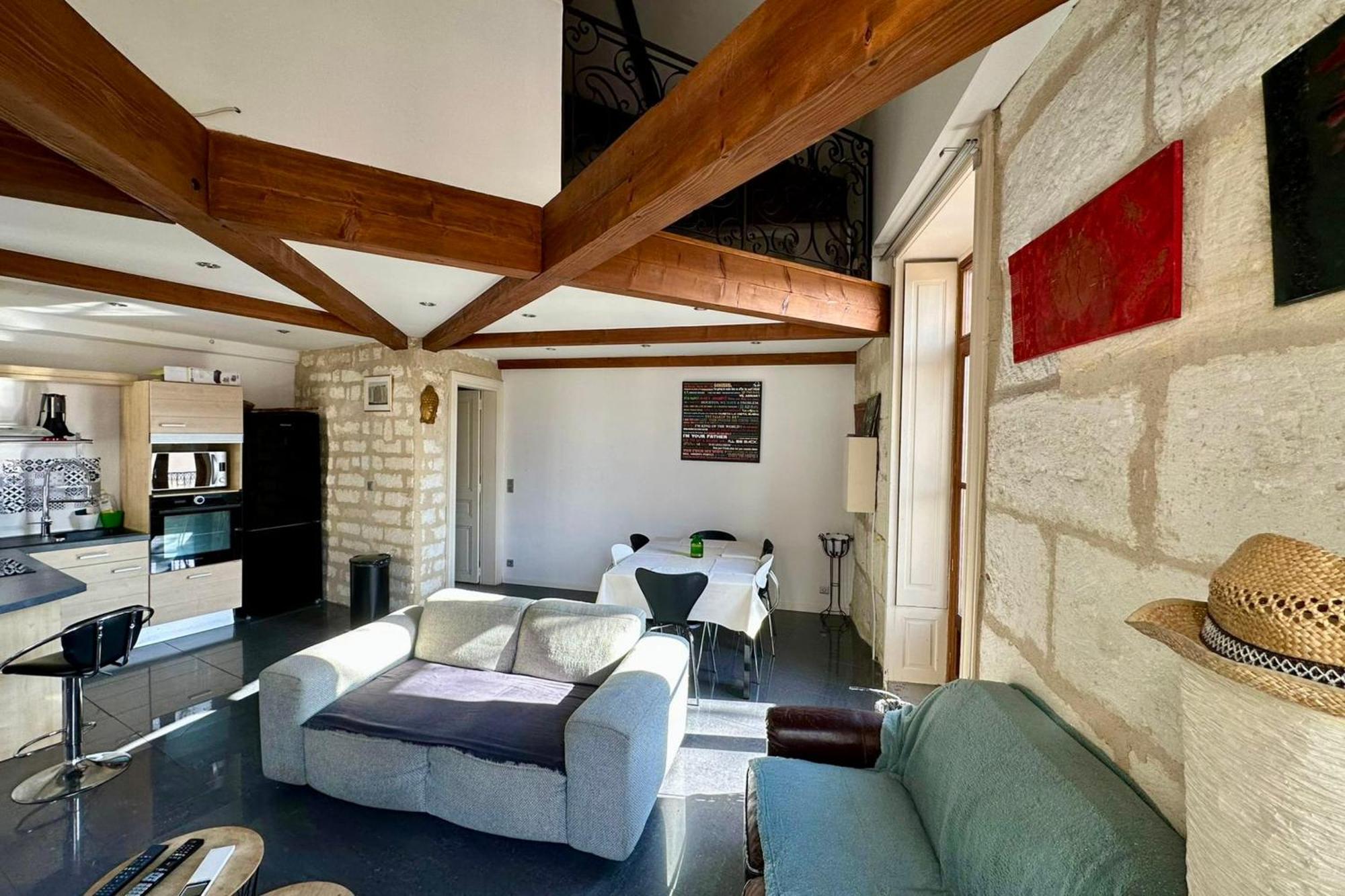 GROOMI Le Duplex- Climatisé, 3 chb centre de Montpellier! Esterno foto